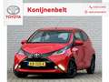 Toyota Aygo 1.0 VVT-i X-Play Automaat 3-deurs | Airco | NL aut Rot - thumbnail 1