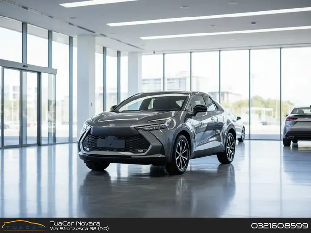 Toyota C-HR 2.0 152CV(223CV) PHEV Trend