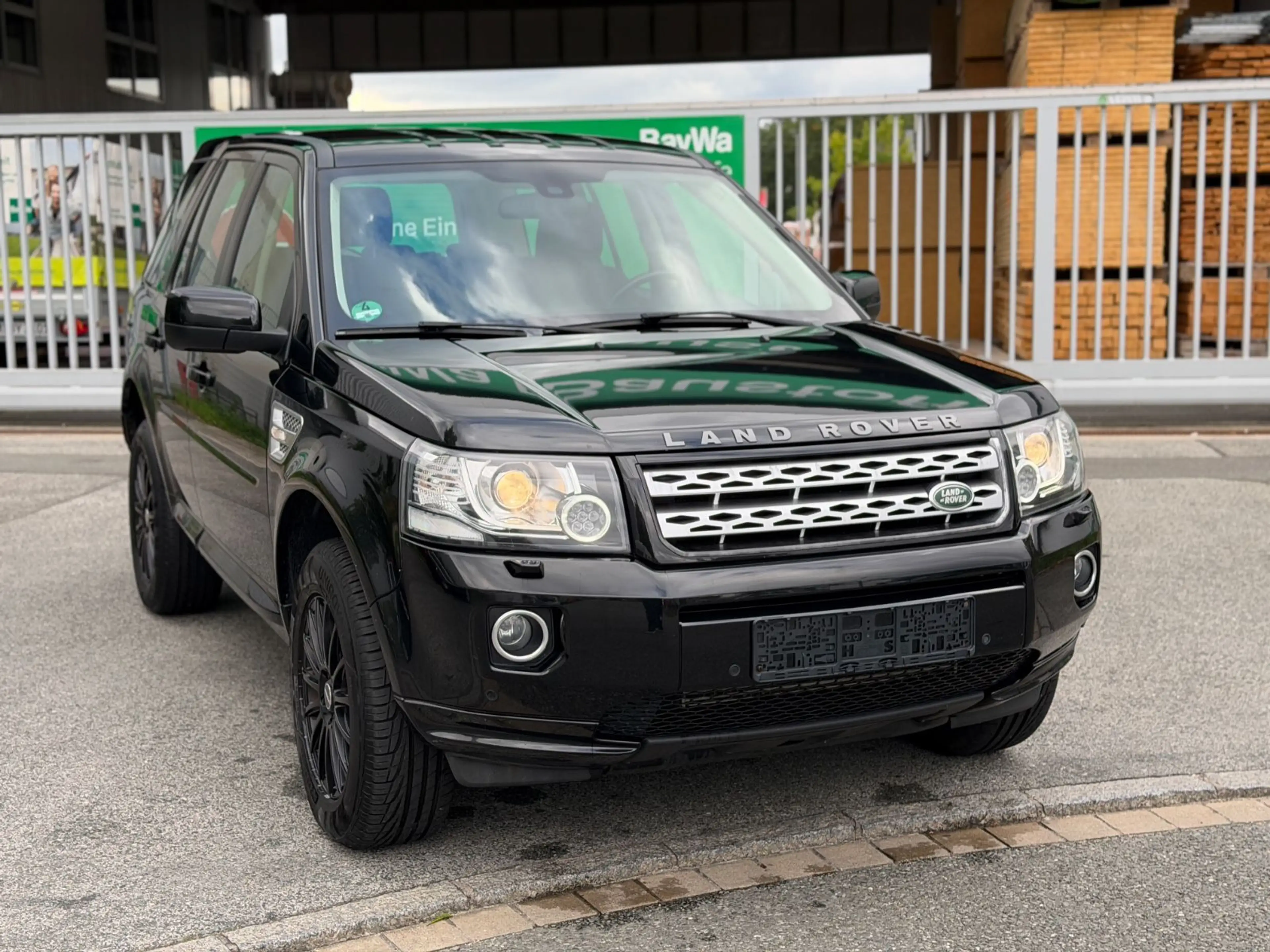 Land Rover Freelander 2 SE SD4*LED*Xenon* — photo 3