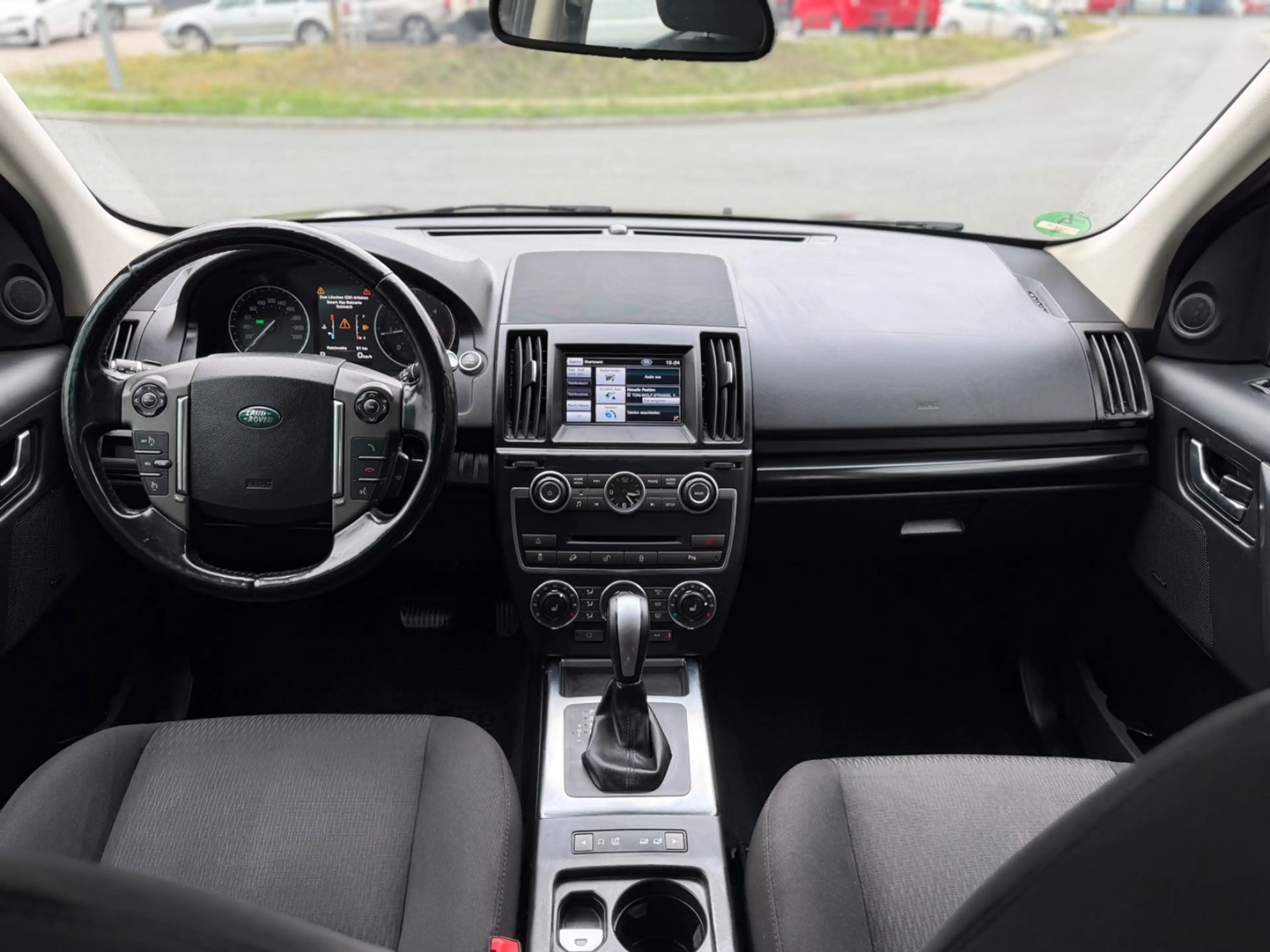 Land Rover Freelander 2 SE SD4*LED*Xenon* — photo 11