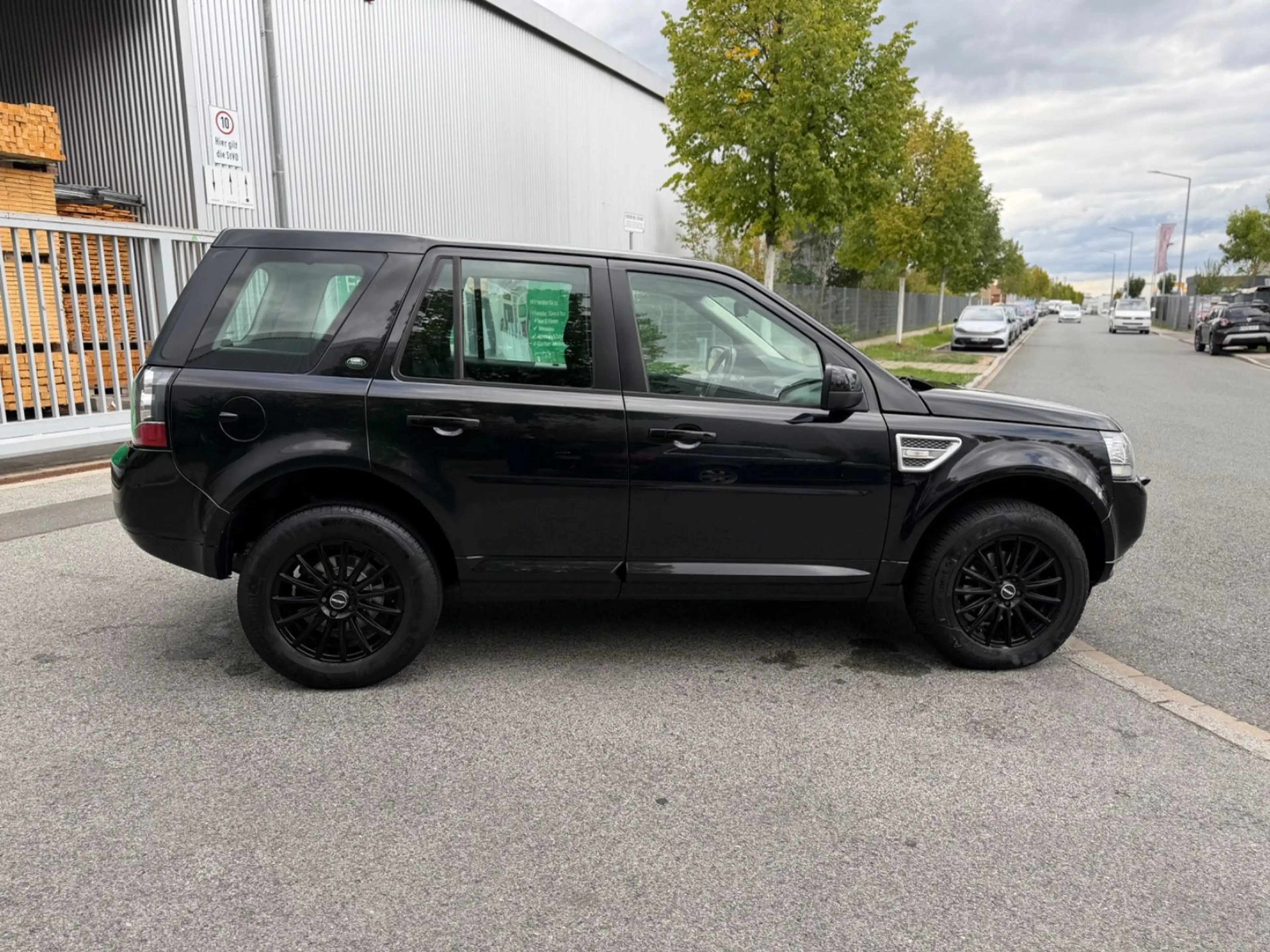 Land Rover Freelander 2 SE SD4*LED*Xenon* — photo 4