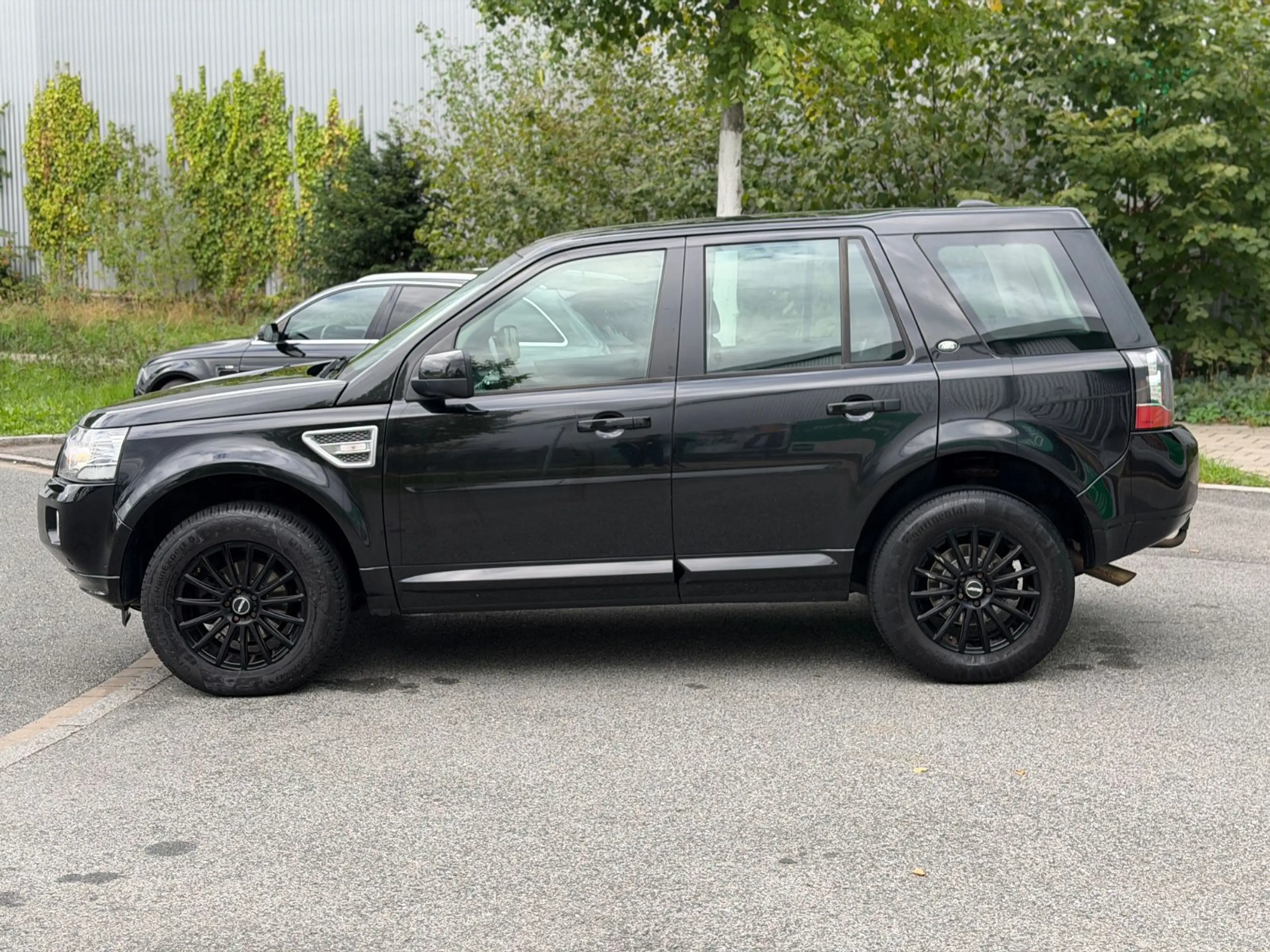 Land Rover Freelander 2 SE SD4*LED*Xenon* — photo 8