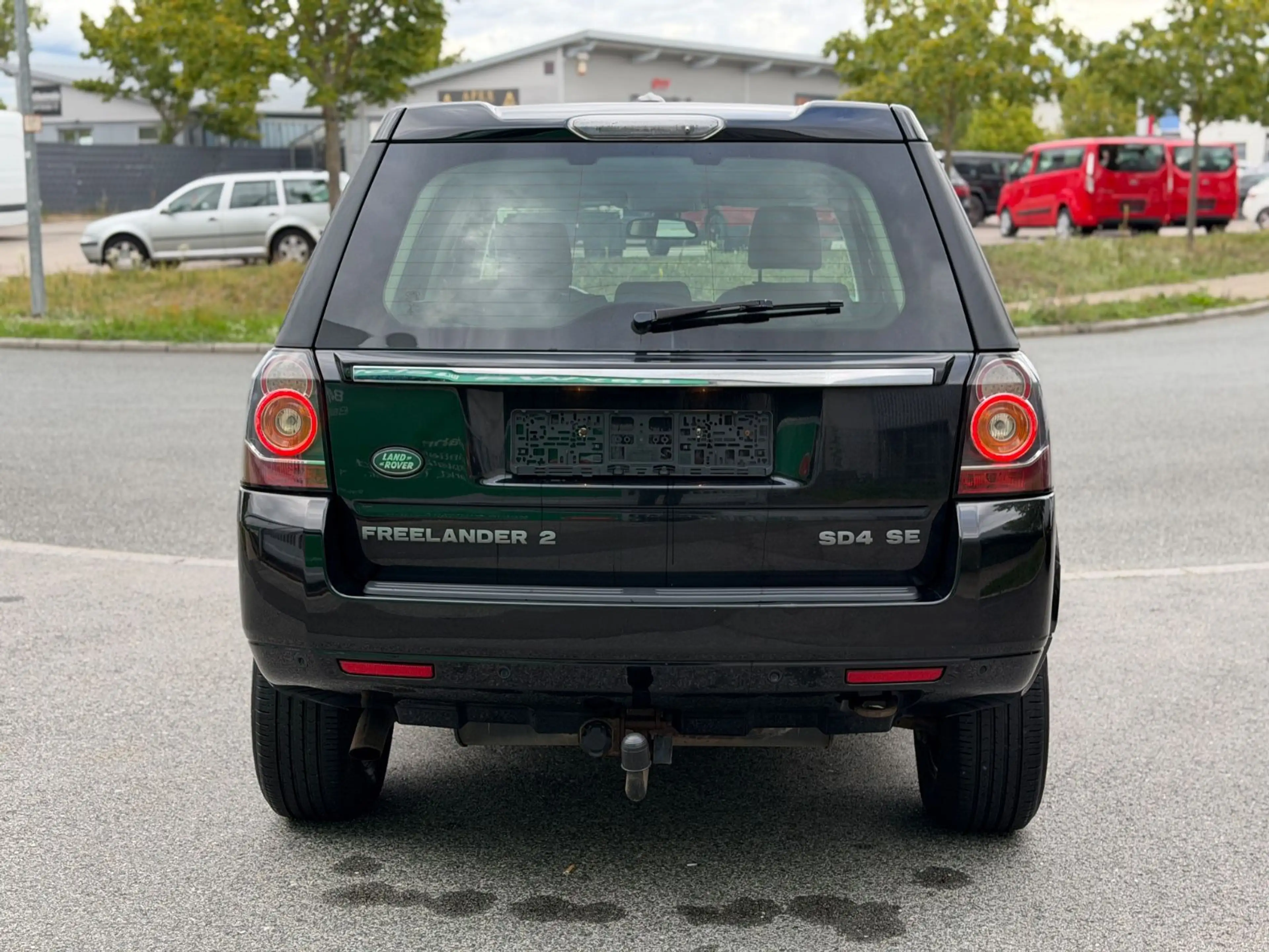 Land Rover Freelander 2 SE SD4*LED*Xenon* — photo 6