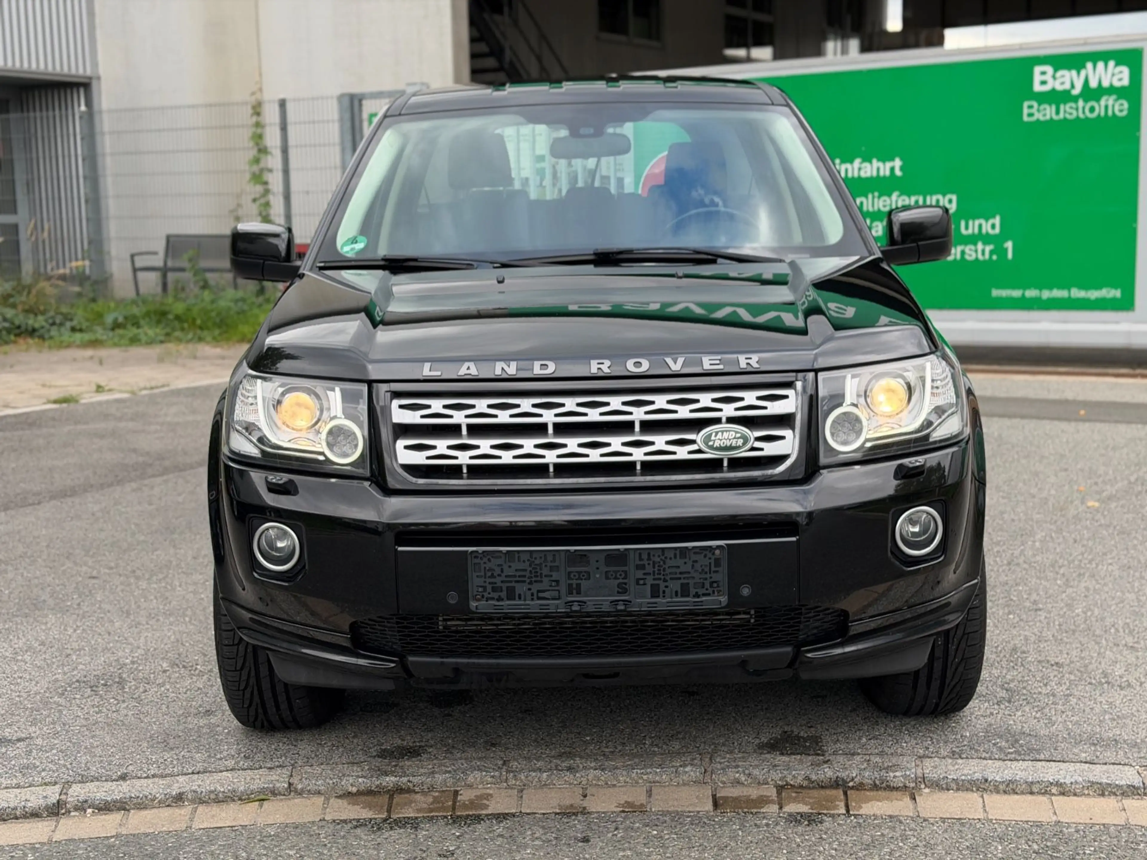Land Rover Freelander 2 SE SD4*LED*Xenon* — photo 2