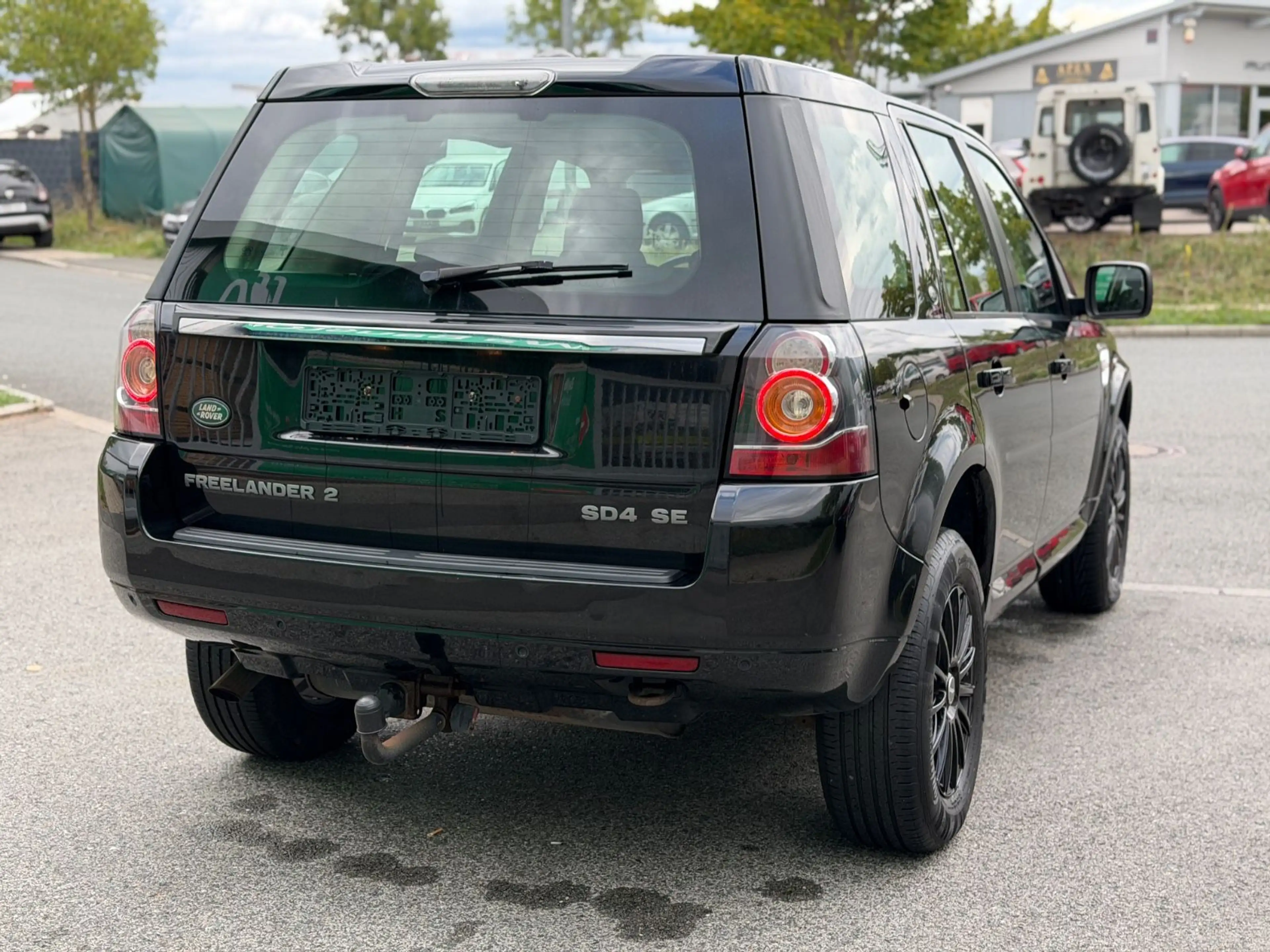 Land Rover Freelander 2 SE SD4*LED*Xenon* — photo 5