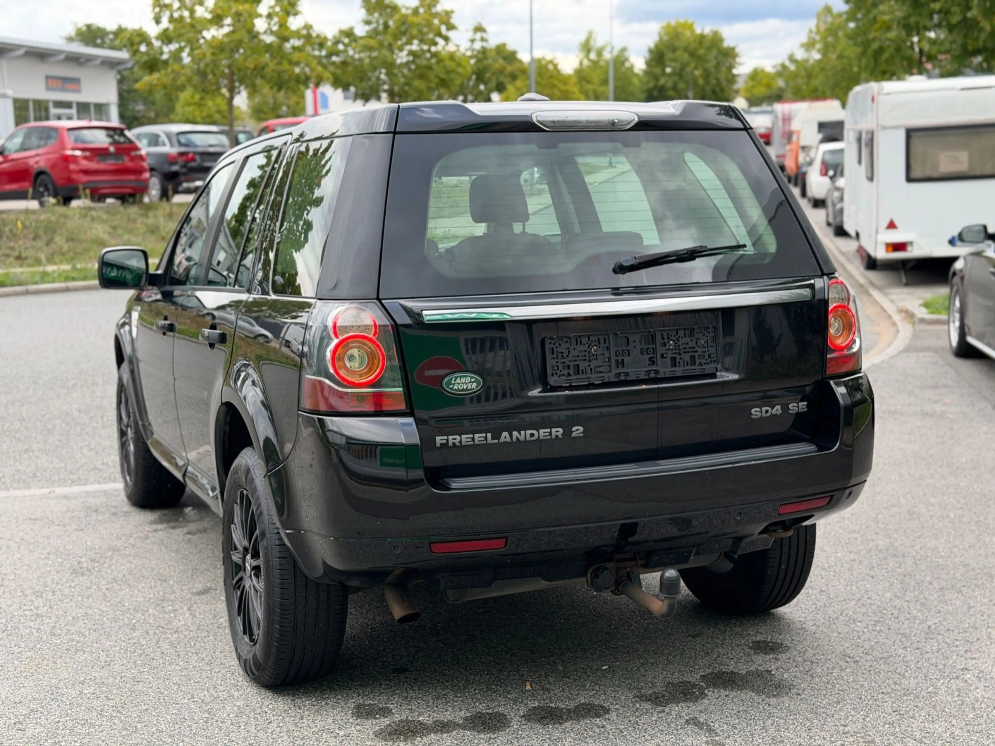 Land Rover Freelander 2 SE SD4*LED*Xenon* — photo 7