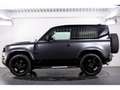 Land Rover Defender 90 v8 5.0L Carpathian Edition DERIV VP - TVA RECUP Gris - thumbnail 4