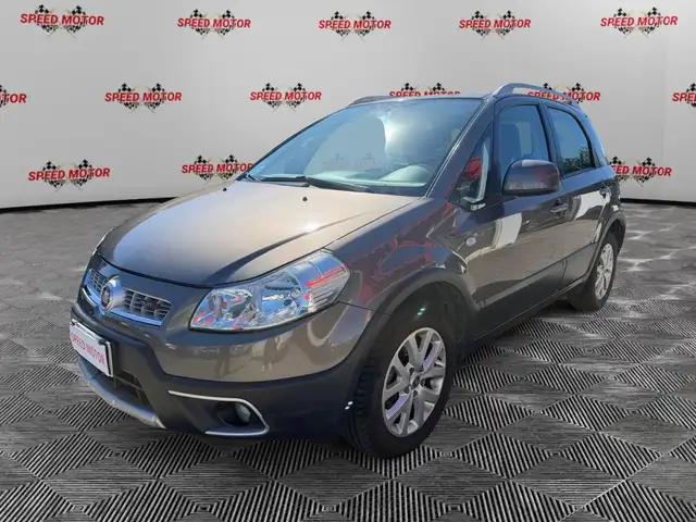 Fiat Sedici FIAT SEDICI 2.0 135 CV DIESEL, SUBITO PRONTA CONSEGNA!