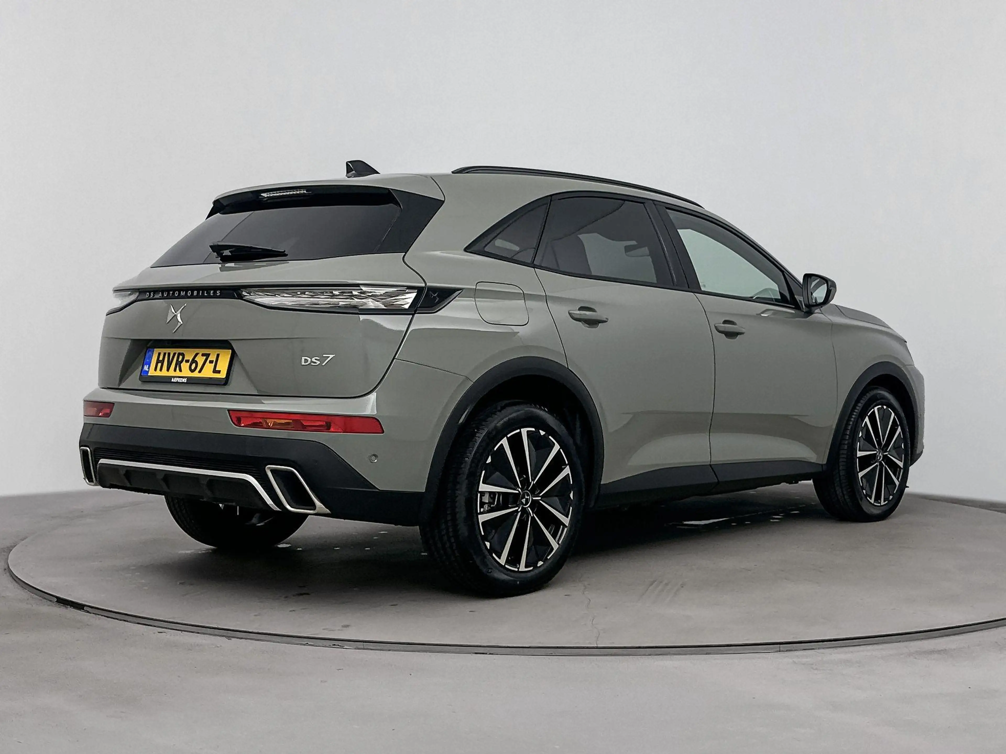 DS Automobiles DS 7 E-Tense 225 Ligne Business | Alcantara | Adaptieve — photo 7