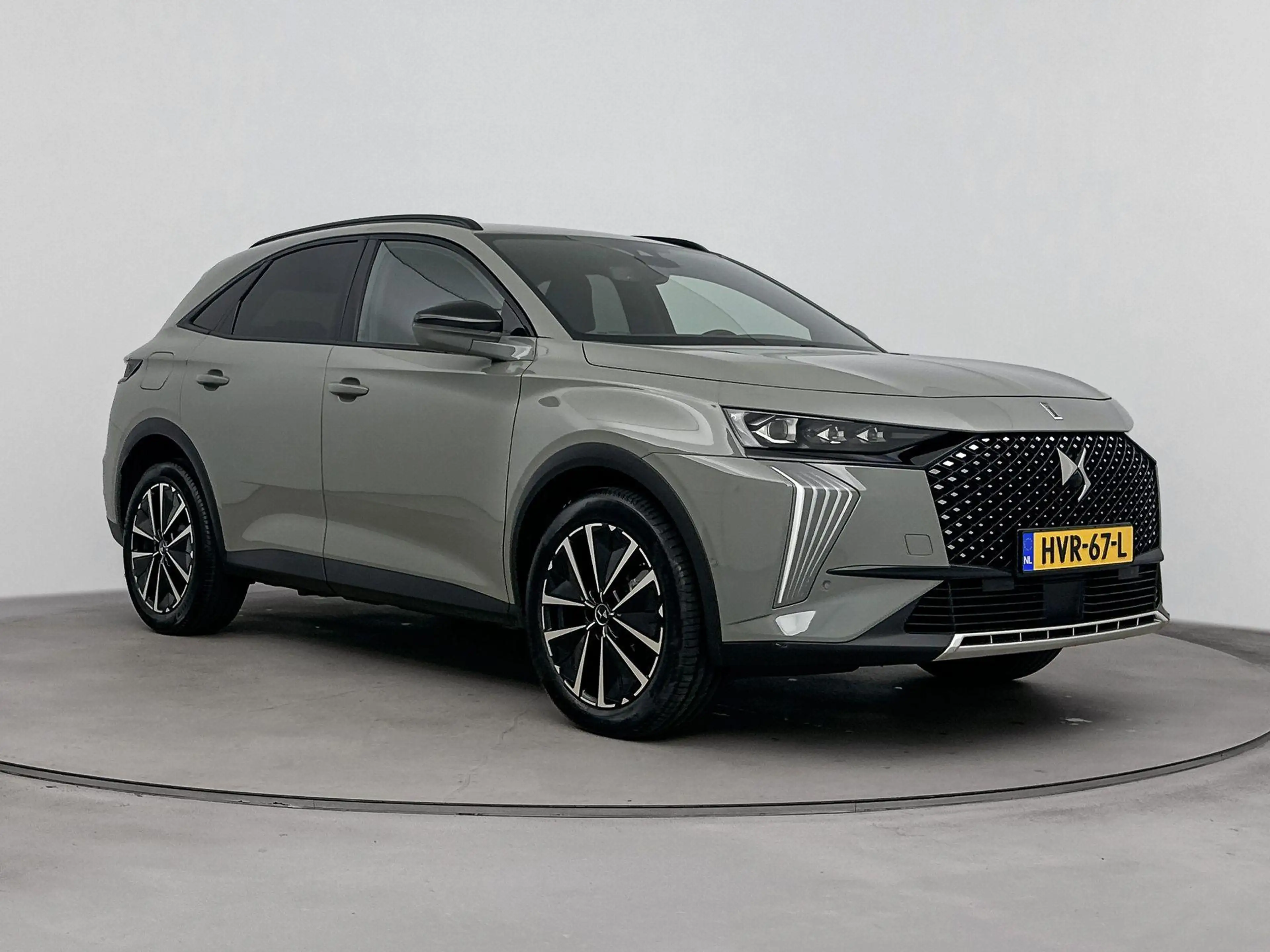 DS Automobiles DS 7 E-Tense 225 Ligne Business | Alcantara | Adaptieve — photo 2