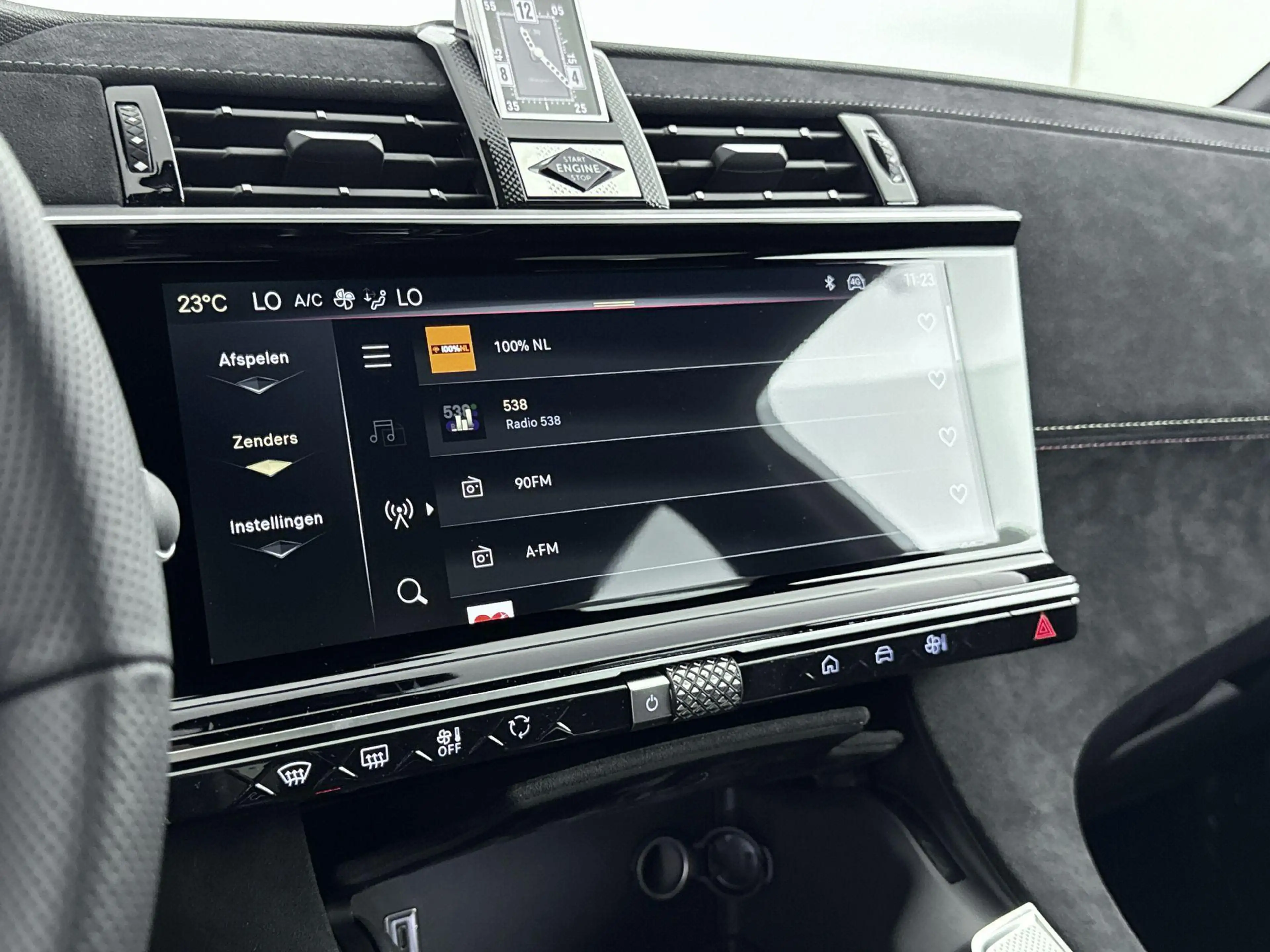 DS Automobiles DS 7 E-Tense 225 Ligne Business | Alcantara | Adaptieve — photo 11