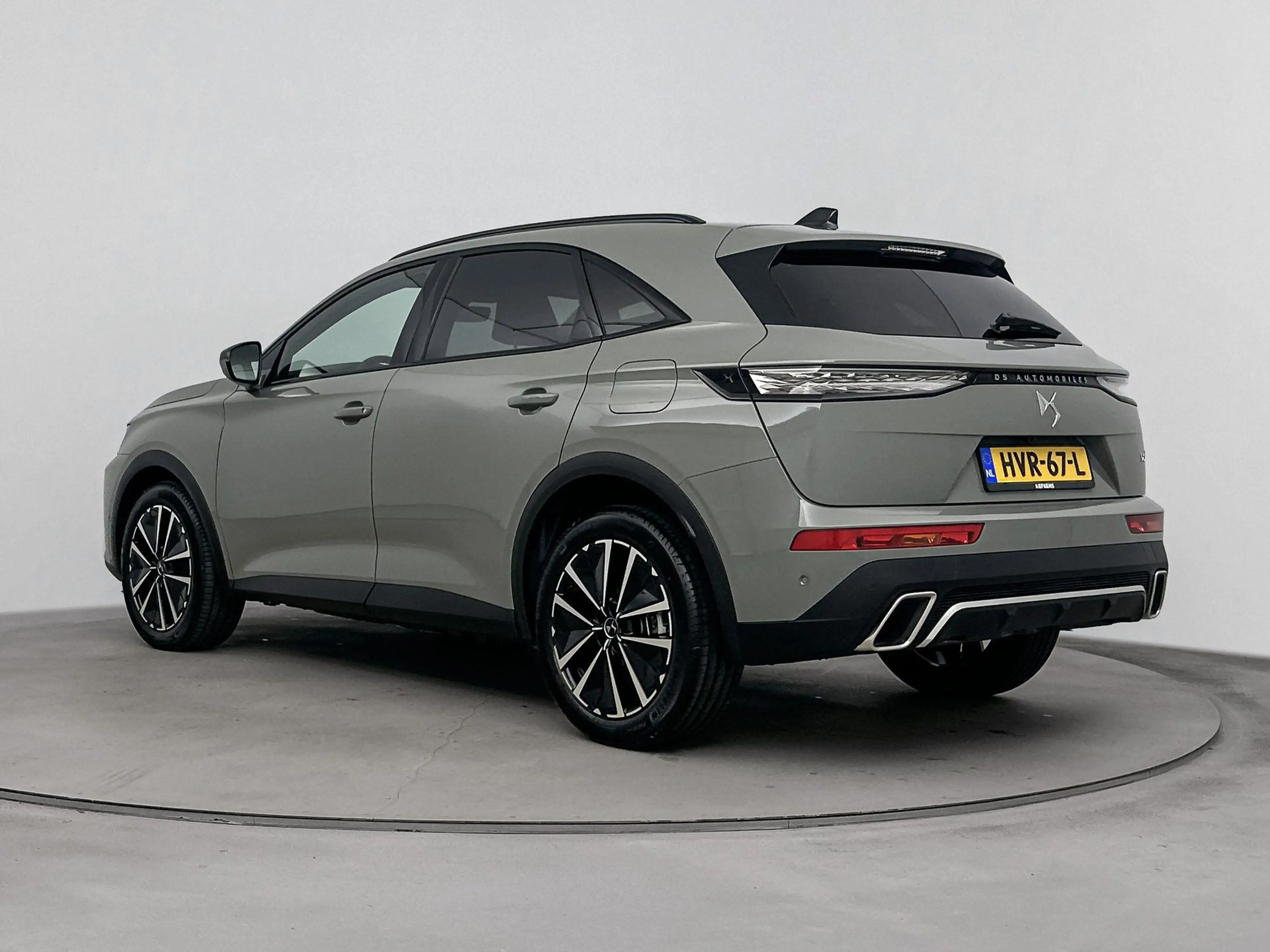 DS Automobiles DS 7 E-Tense 225 Ligne Business | Alcantara | Adaptieve — photo 5