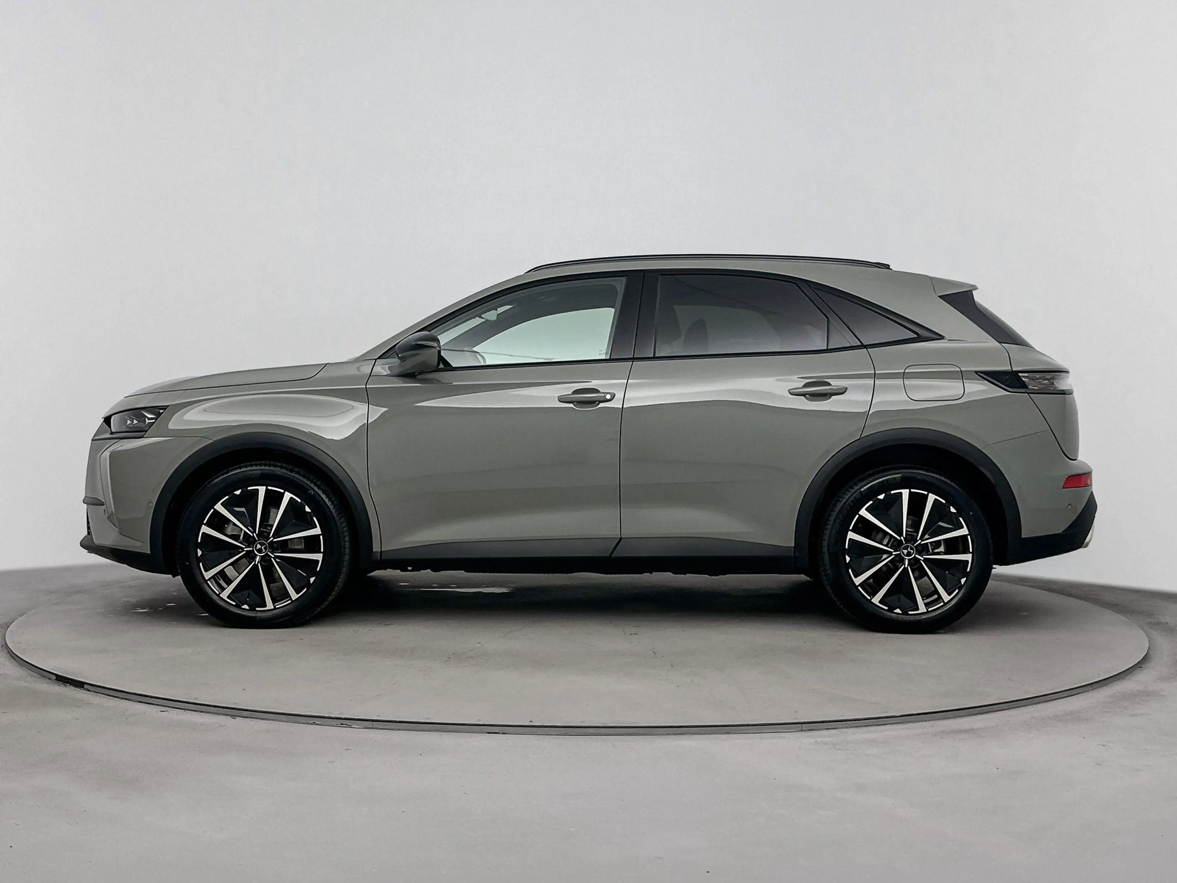 DS Automobiles DS 7 E-Tense 225 Ligne Business | Alcantara | Adaptieve — photo 4