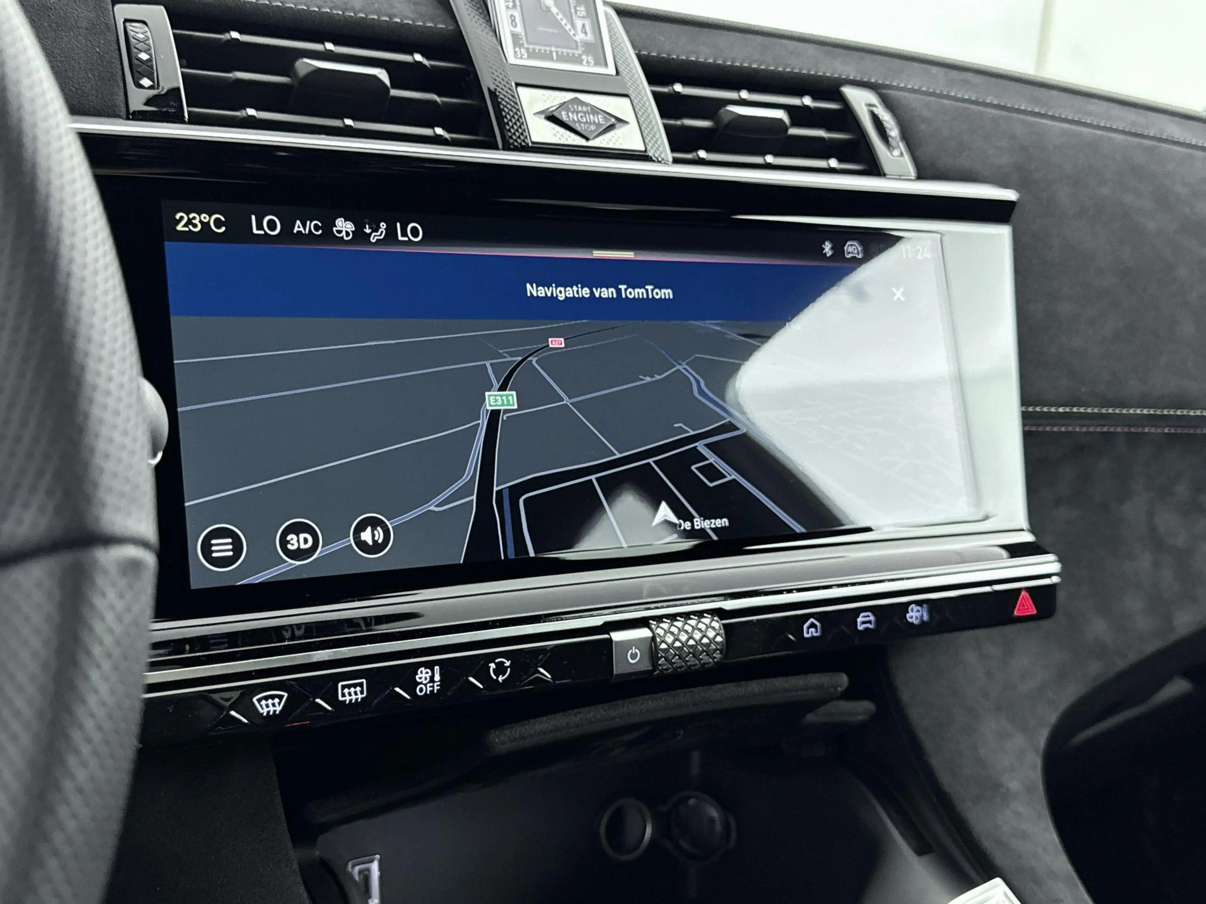 DS Automobiles DS 7 E-Tense 225 Ligne Business | Alcantara | Adaptieve — photo 10