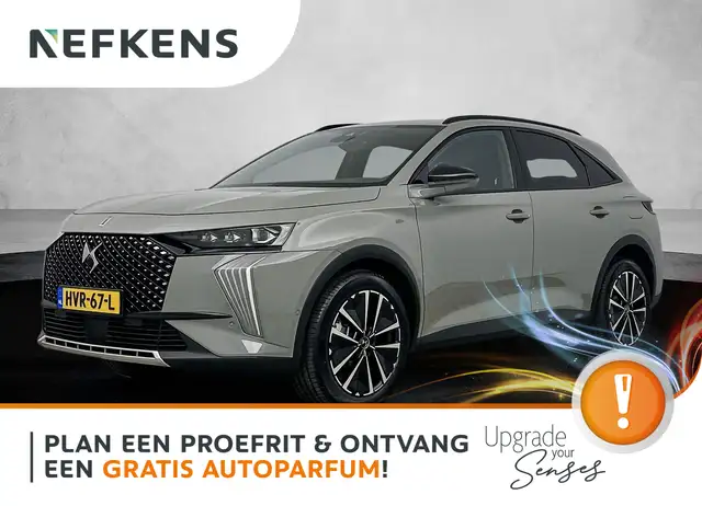 DS Automobiles DS 7