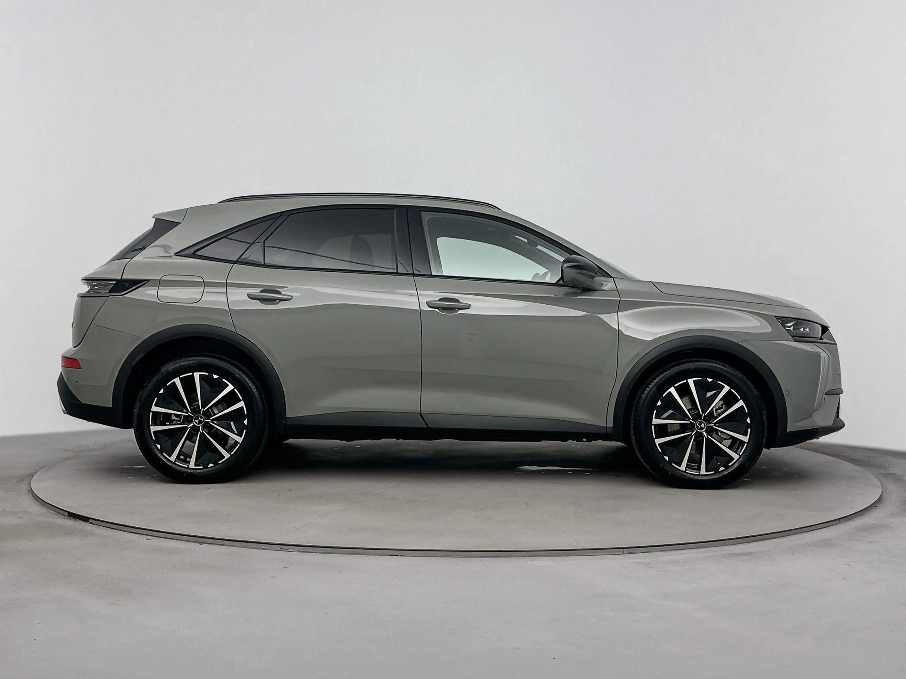 DS Automobiles DS 7 E-Tense 225 Ligne Business | Alcantara | Adaptieve — photo 8