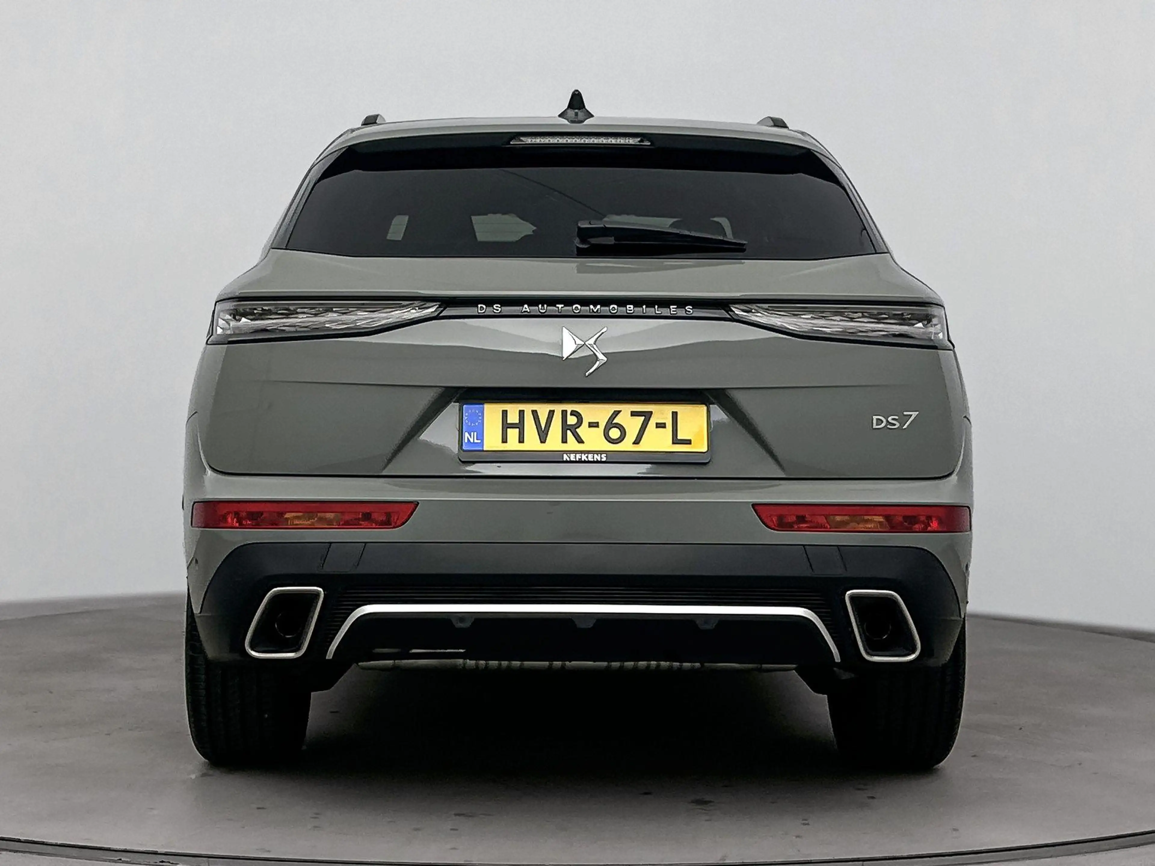 DS Automobiles DS 7 E-Tense 225 Ligne Business | Alcantara | Adaptieve — photo 6