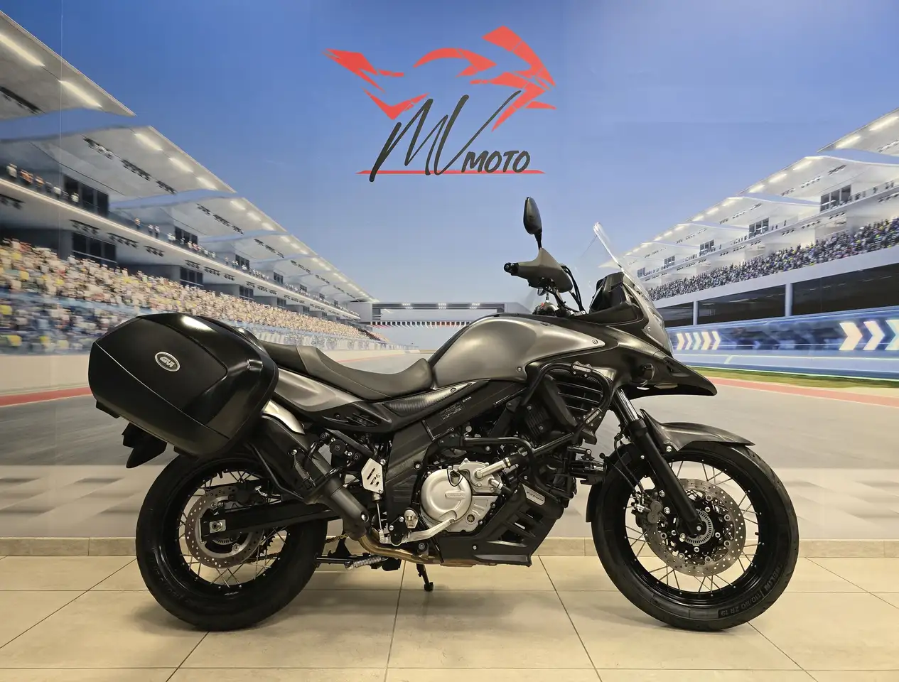 Suzuki V-Strom 650