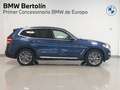 BMW X3 xDrive 20dA Bleu - thumbnail 12