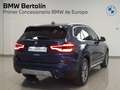 BMW X3 xDrive 20dA Bleu - thumbnail 11