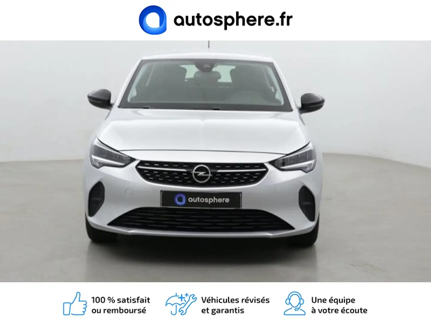 Opel Corsa 1.2 Turbo 100ch Elegance Business - 2