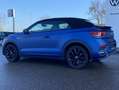 Volkswagen T-Roc CABRIO 1.5 TSI DSG R-LINE EDITION-BLUE GAR Blau - thumbnail 3