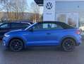 Volkswagen T-Roc CABRIO 1.5 TSI DSG R-LINE EDITION-BLUE GAR Blau - thumbnail 2