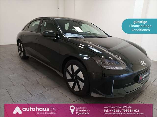 Imagine Hyundai IONIQ 6 Dynamiq Navi|CAM|Sitzhzg|LED