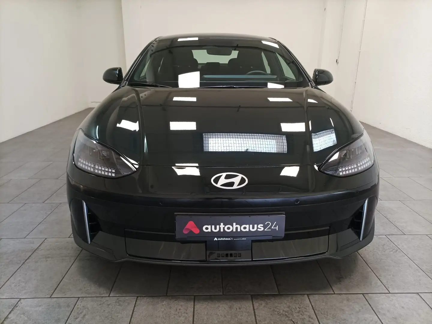 Hyundai IONIQ 6 Dynamiq Navi|CAM|Sitzhzg|LED Gris - 2