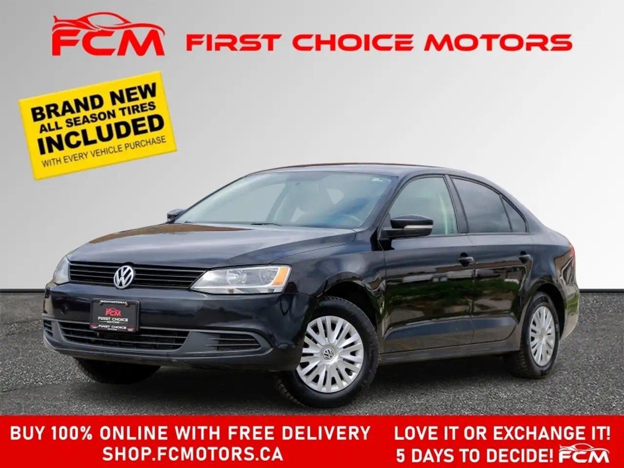 2014 Volkswagen Jetta