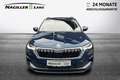 Skoda Karoq 4x4 Style TDI DSG Blau - thumbnail 3