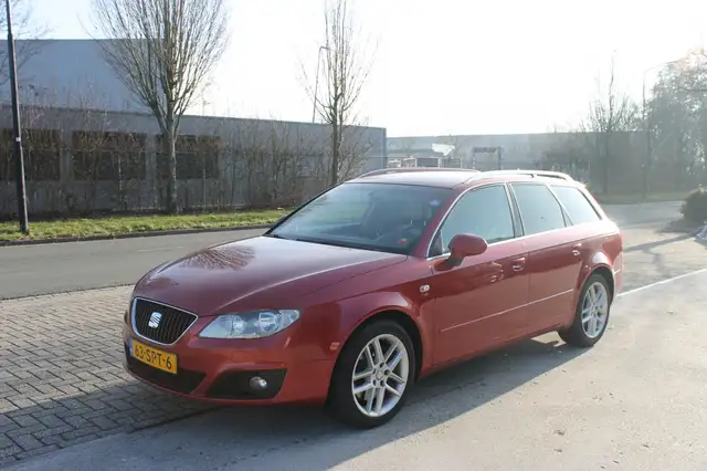 SEAT Exeo ST 2.0 TSI Bnsline High