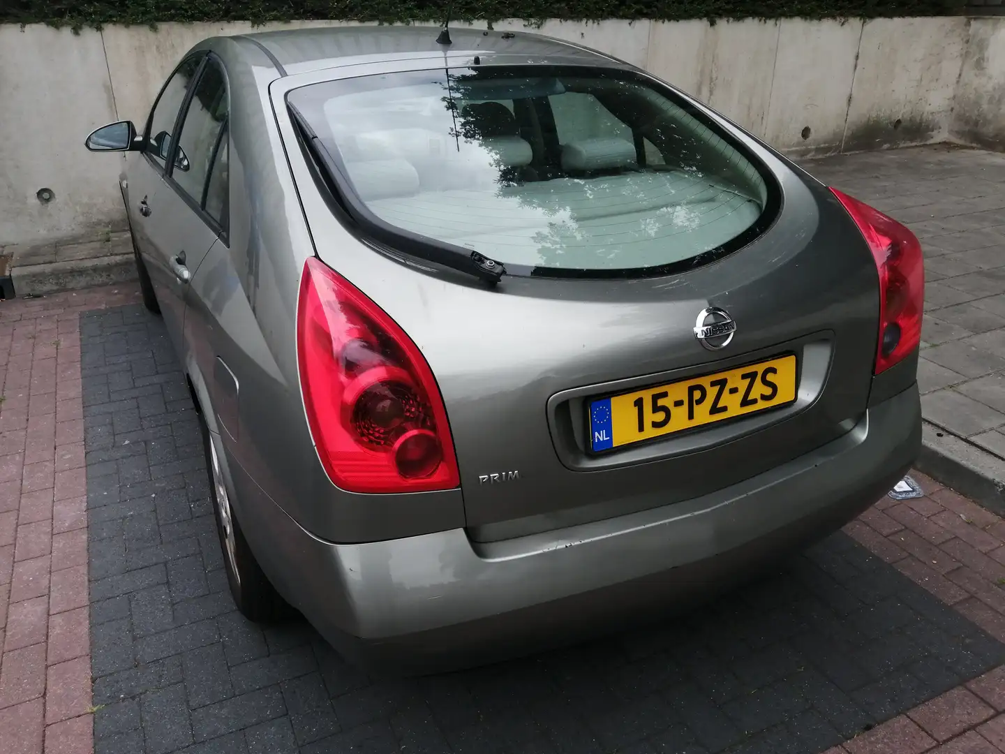 Nissan Primera Primera 1.8 Acenta - 1