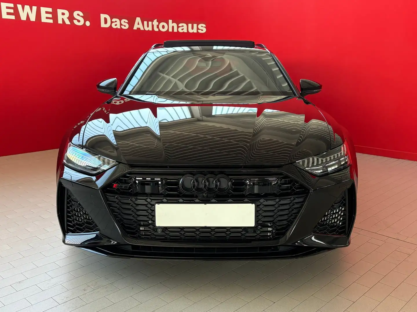 Audi RS6 Audi RS 6 Avant performance Nero - 2