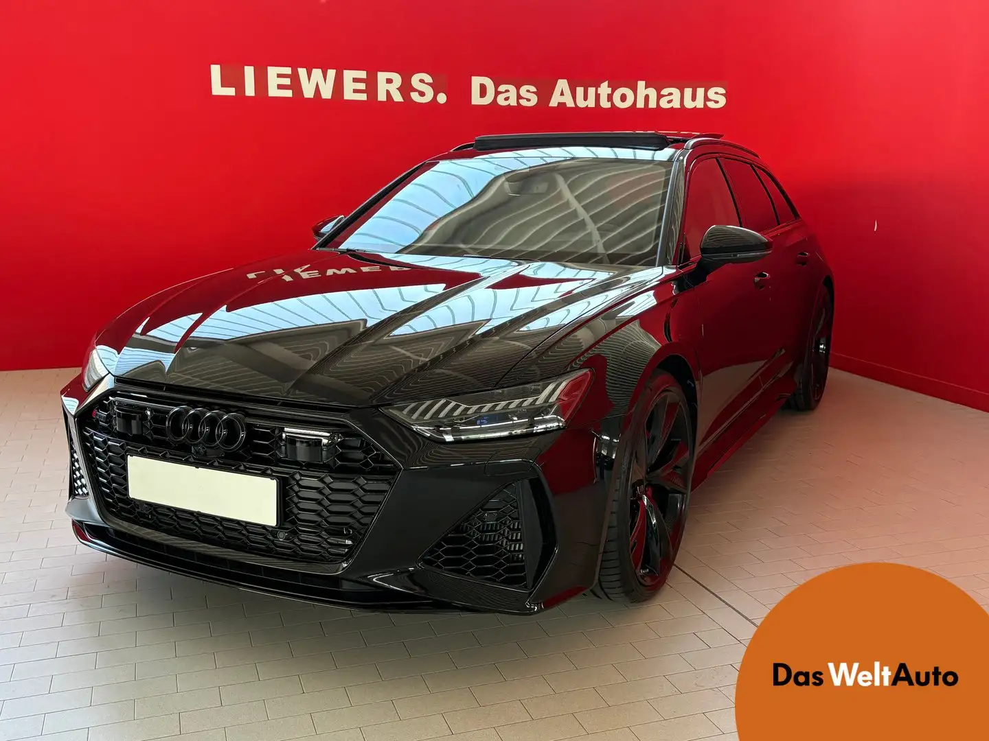 Audi RS6 Audi RS 6 Avant performance Nero - 1