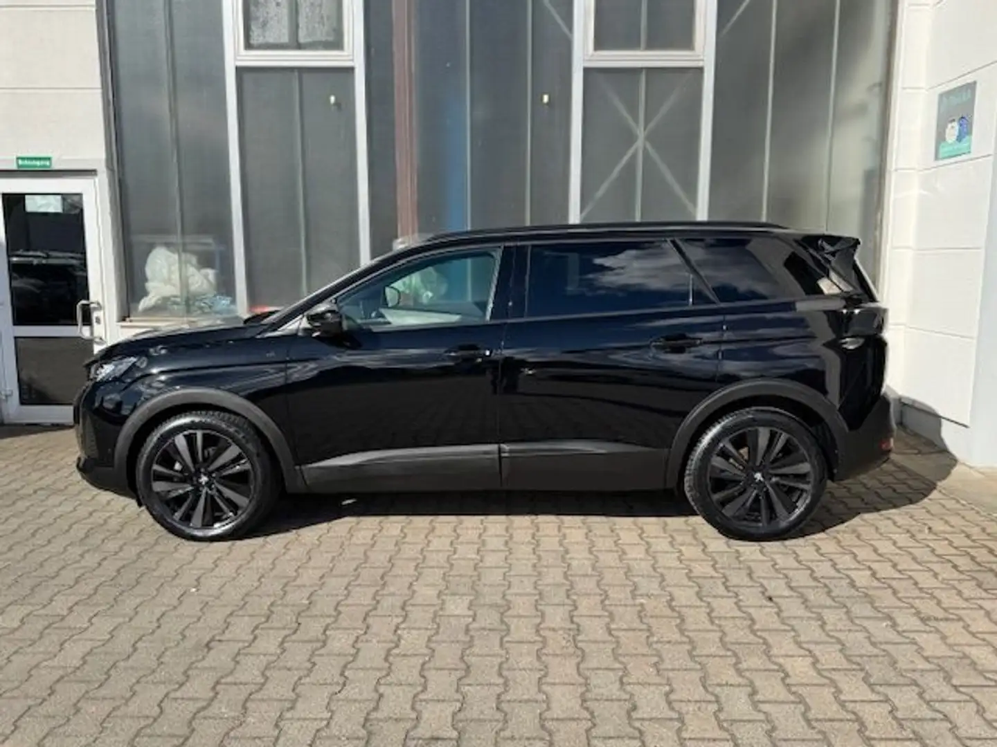 Peugeot 5008 BlueHDi 180 EAT8 GT Noir - 2