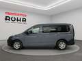 Volkswagen Caddy Maxi Maxi Kombi (Garantie 09/2029.7 Sitze.Pa Gris - thumbnail 3