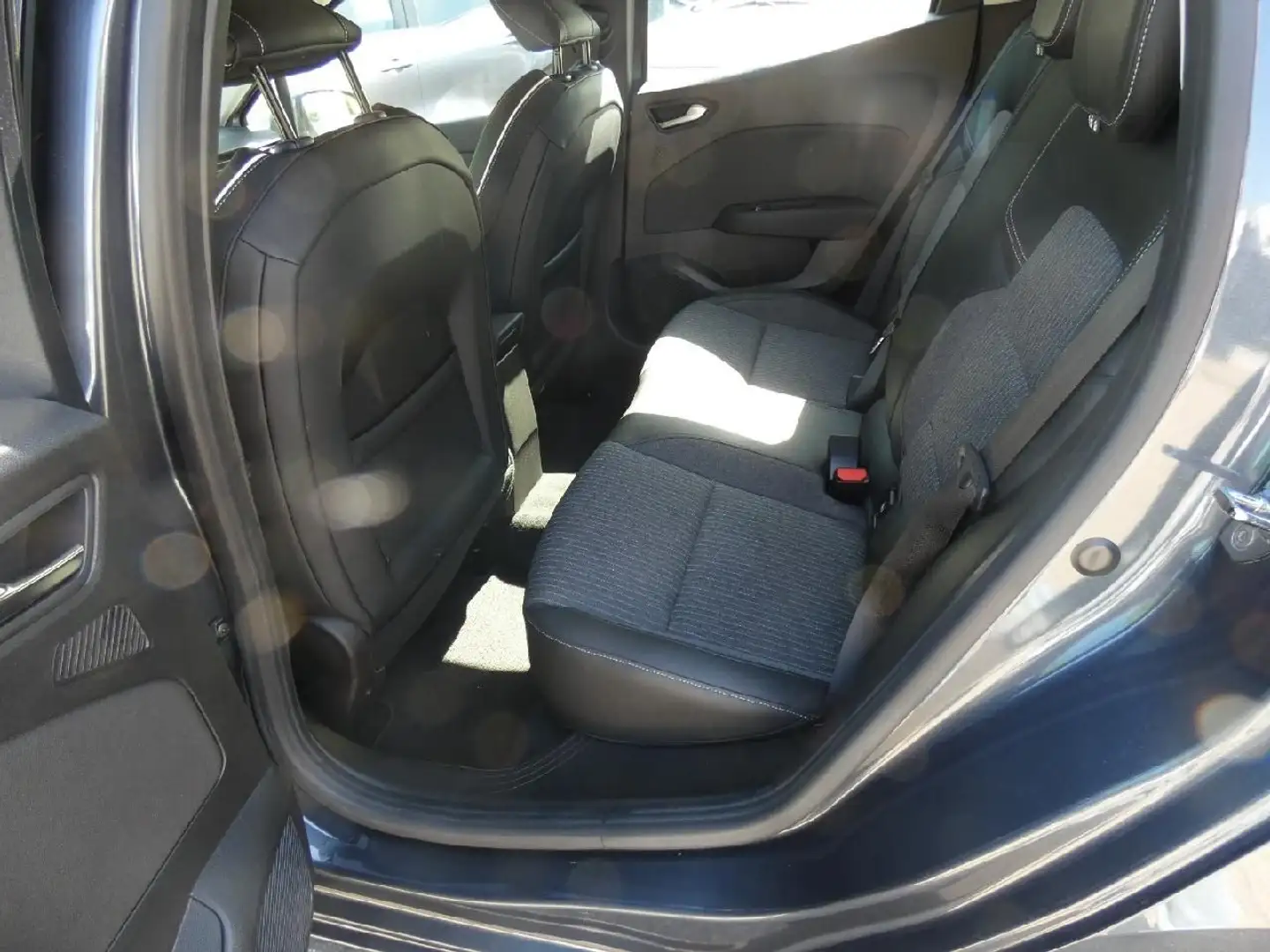 Renault Clio V Intens AUTOMATIK Gris - 2