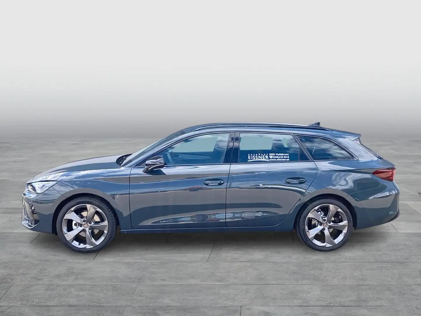 CUPRA Leon 1.5 TSI Blau - 2