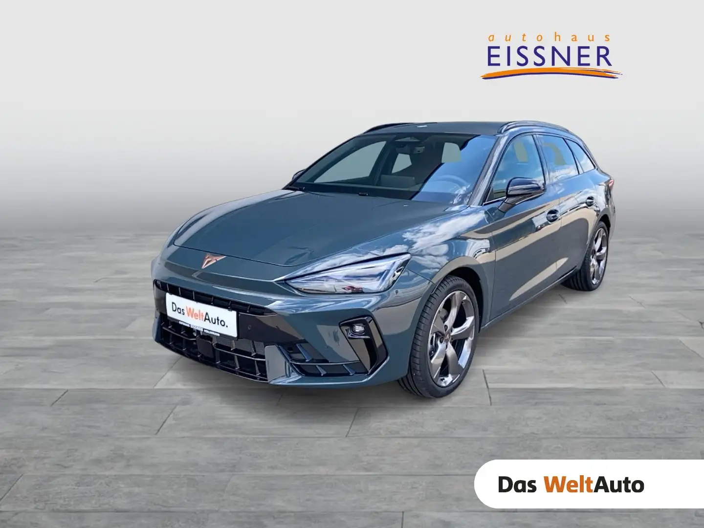 CUPRA Leon 1.5 TSI Blau - 1