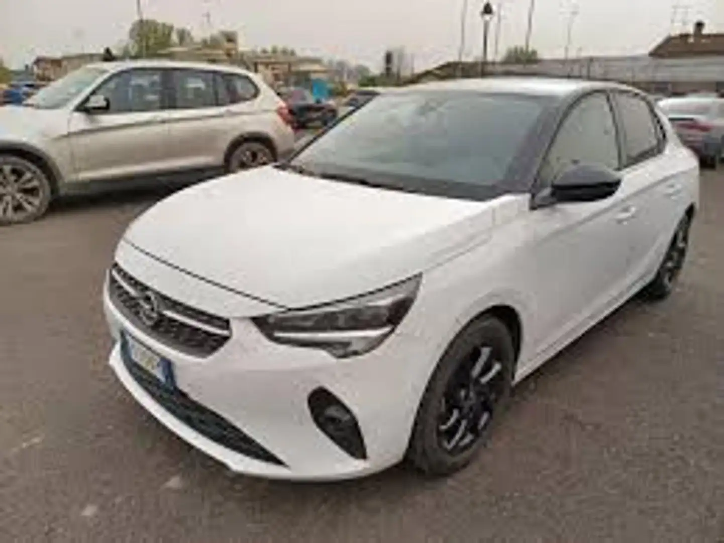 Opel Corsa 1.2 100 CV 5 porte MT6 ELEGANCE Bianco - 1