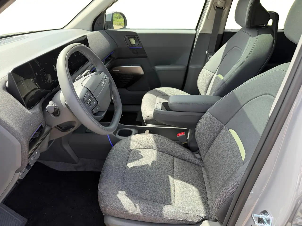 Kia EV2 2026