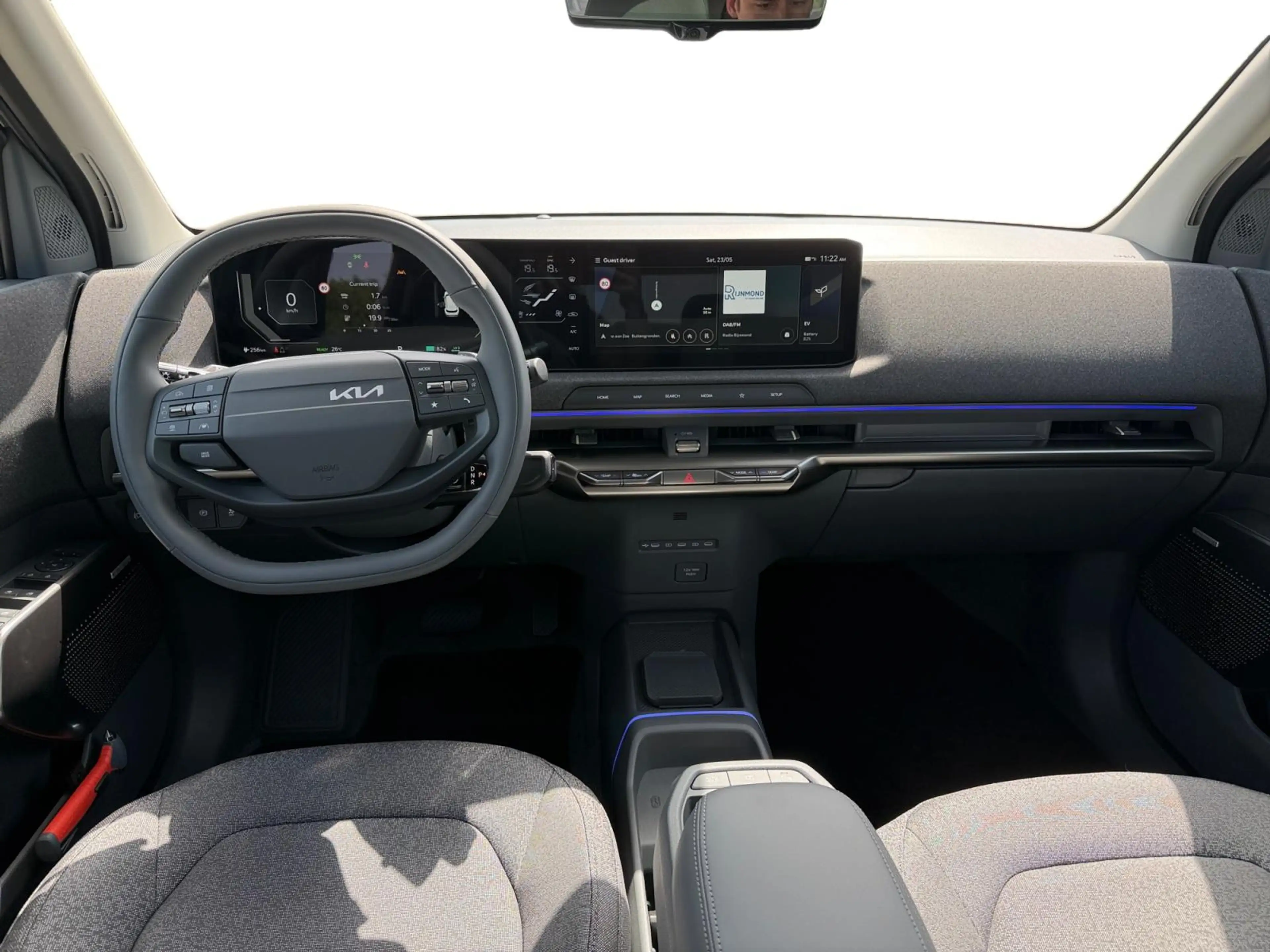 Kia EV2 Plus Advanced 42.2 kWh 4p. — photo 11