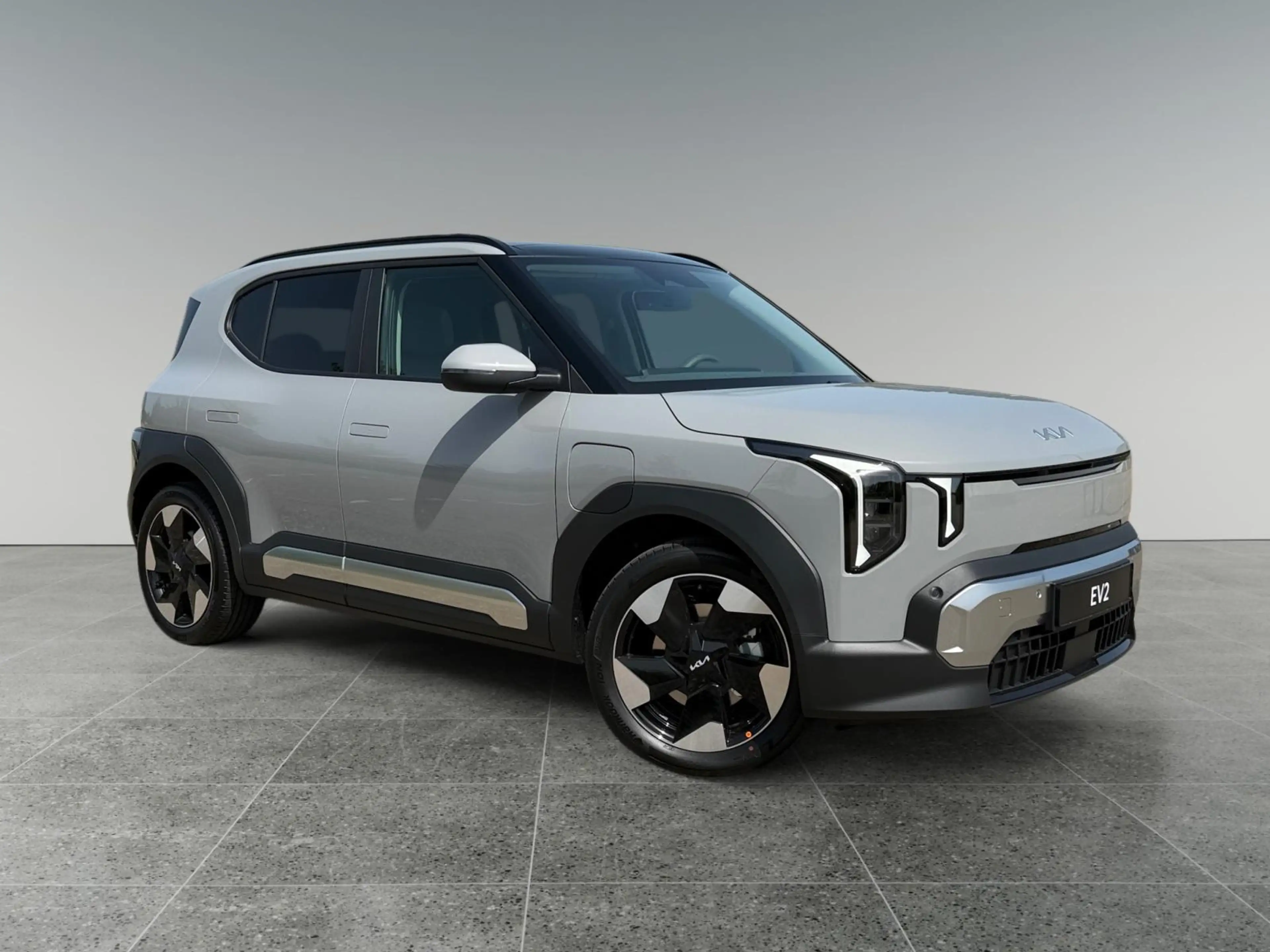 Kia EV2 Plus Advanced 42.2 kWh 4p. — photo 2