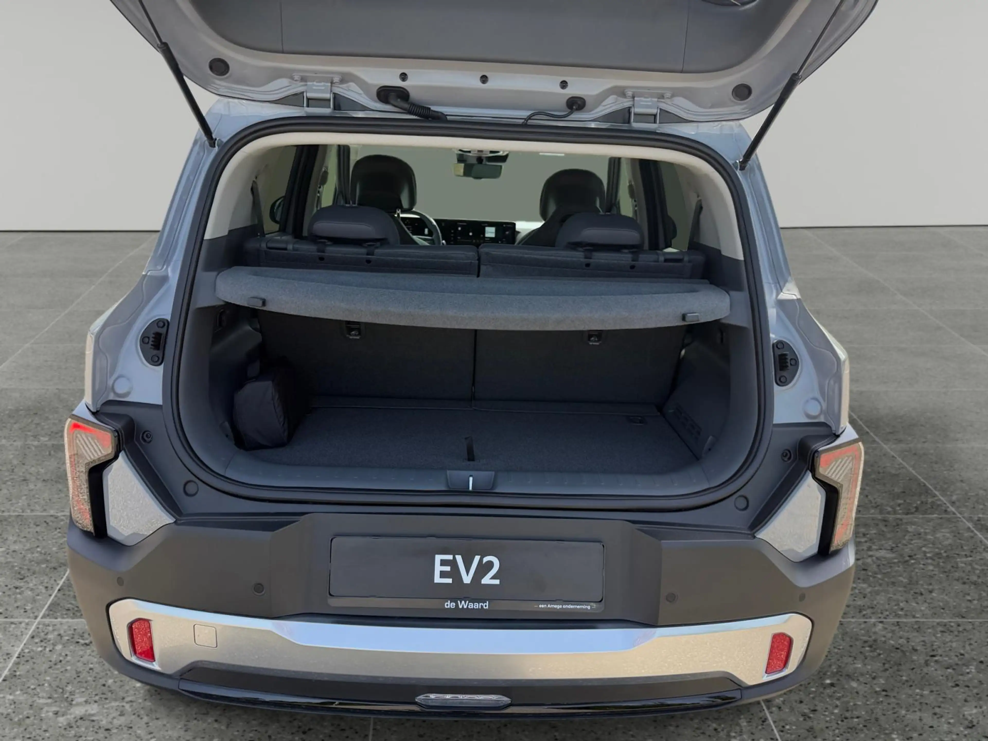 Kia EV2 Plus Advanced 42.2 kWh 4p. — photo 8
