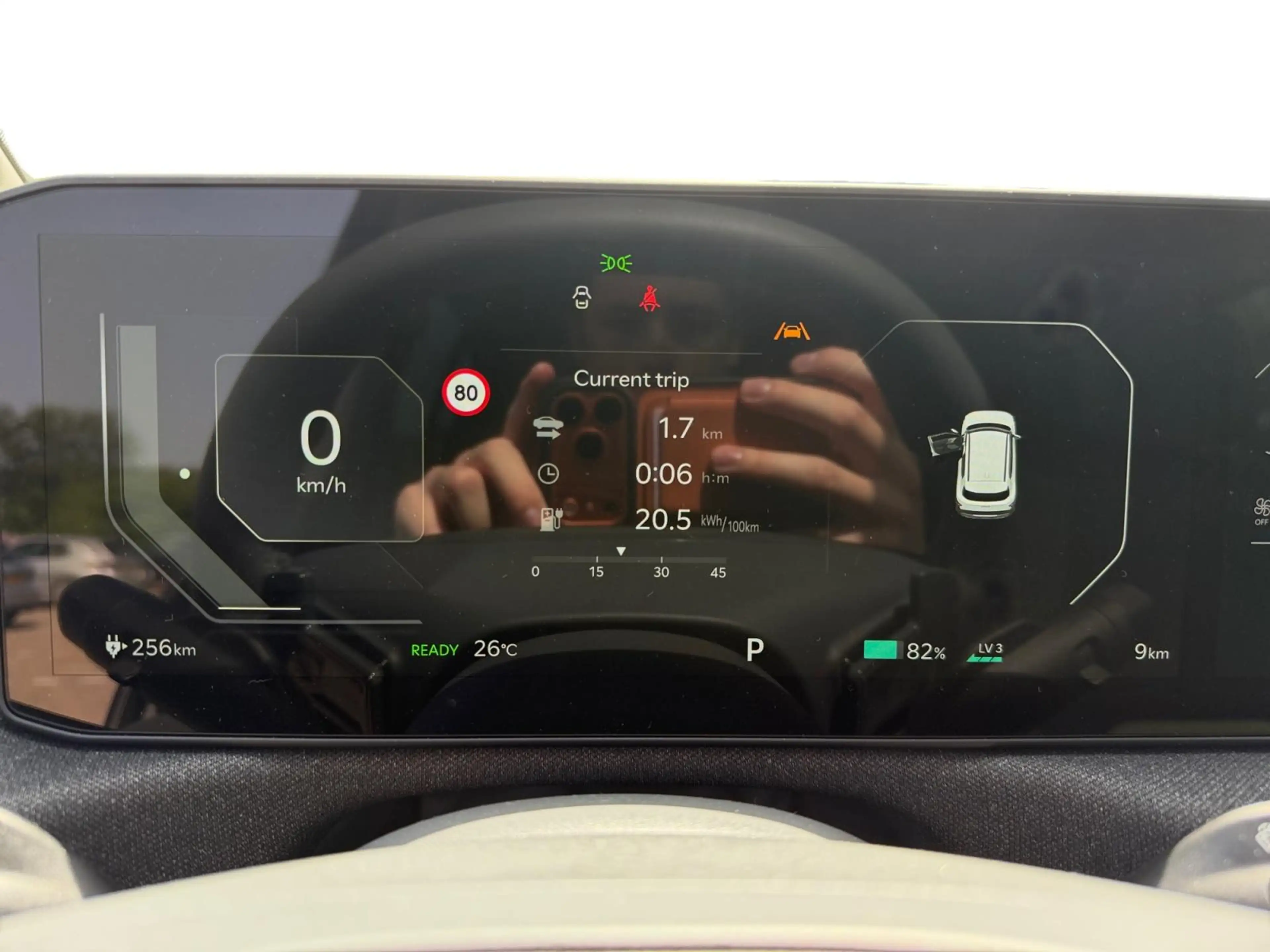 Kia EV2 Plus Advanced 42.2 kWh 4p. — photo 13