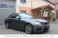 BMW 235 ad.Kurvenl.,Hifi,Freisprech.,Fernlichass. Grau - thumbnail 11