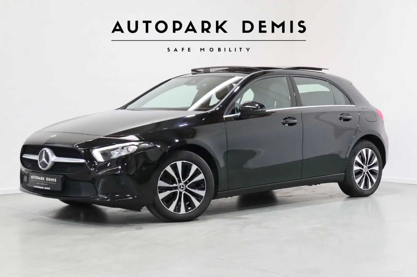 Mercedes-Benz A 250 Klasse e/PANO/KAM/LED/AMBIENTE LIGHT/LANE Schwarz - 1
