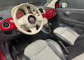 Fiat 500C 1.2 8V 69 ch Lounge RÉVISION À JOUR COURROIE Rouge - thumbnail 10