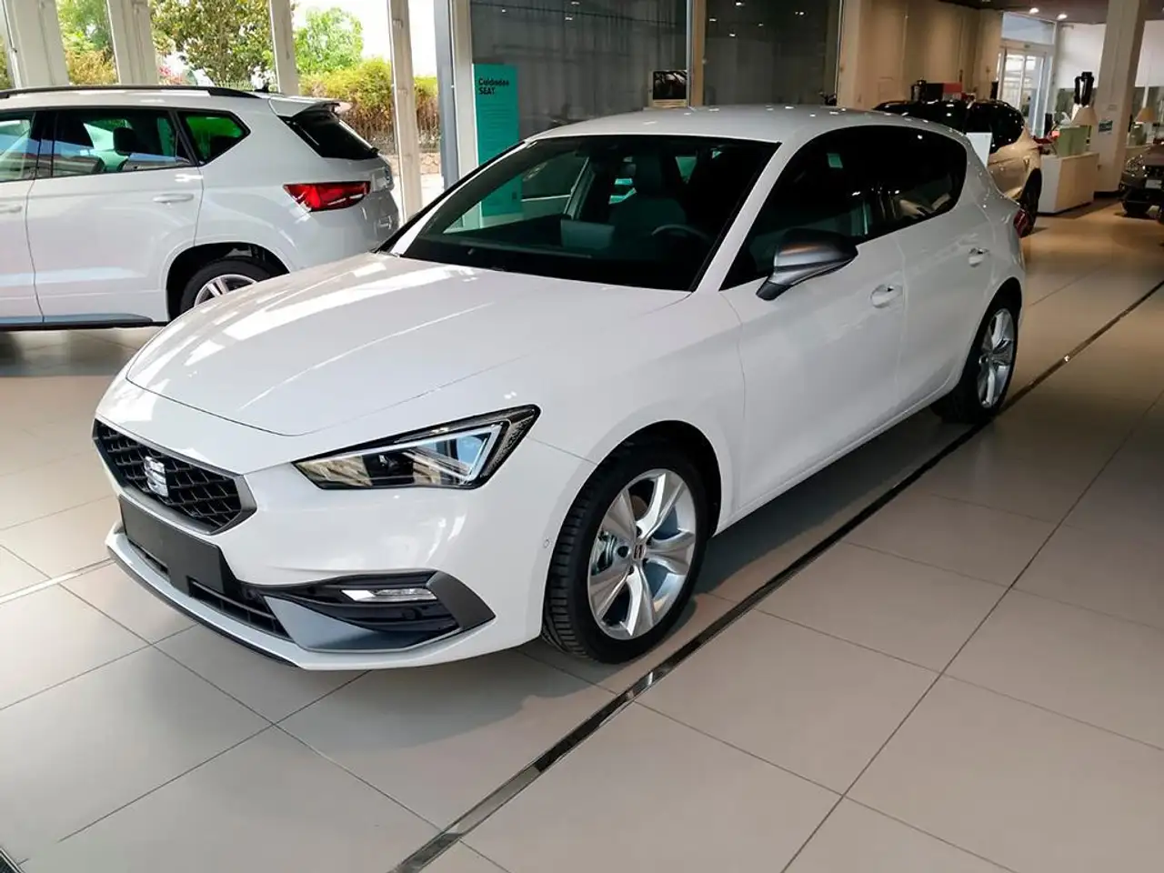 SEAT Leon 2026